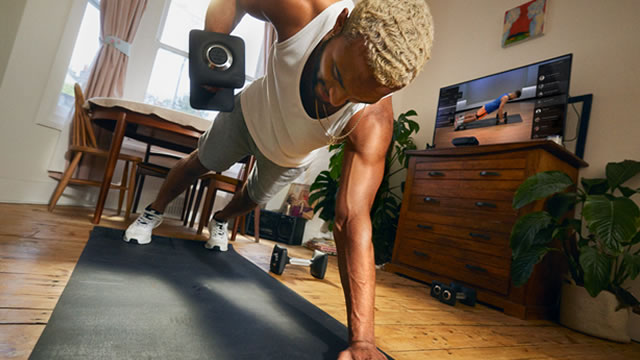 Shares of Peloton surge 11% after David Einhorn says stock is significantly undervalued