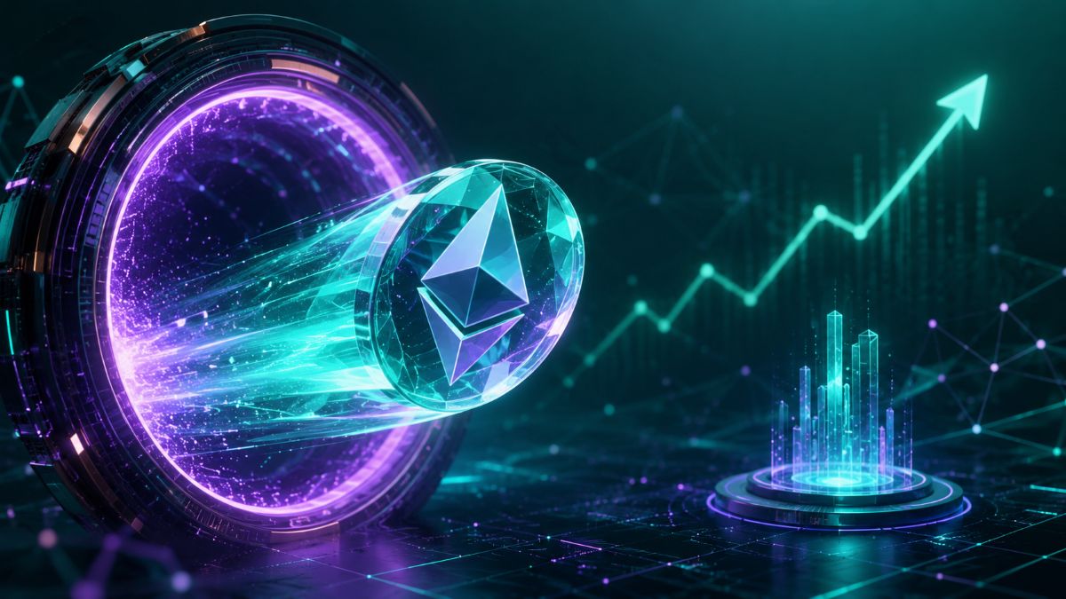 Sharplink Delivers Q2 Update, Driving Momentum Into a New Ethereum Phase