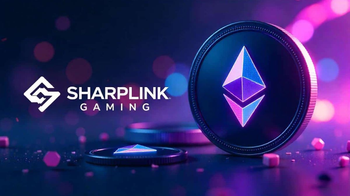 SharpLink Says Structural Signals Point to Rising Long‑Term Institutional Ethereum Adoption