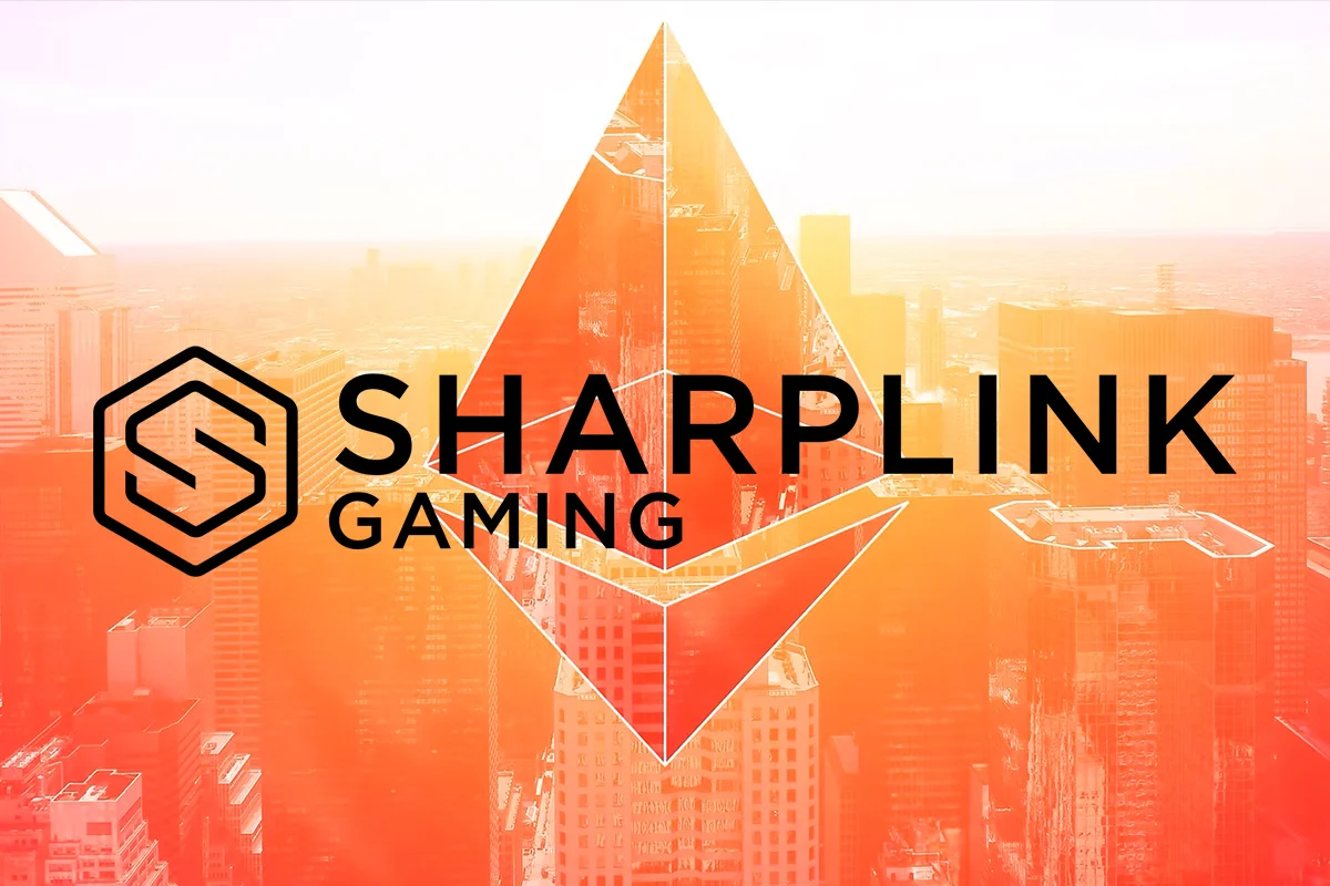 SharpLink (SBET) Stock Climbs on Ethlabs Ethereum Research Initiative