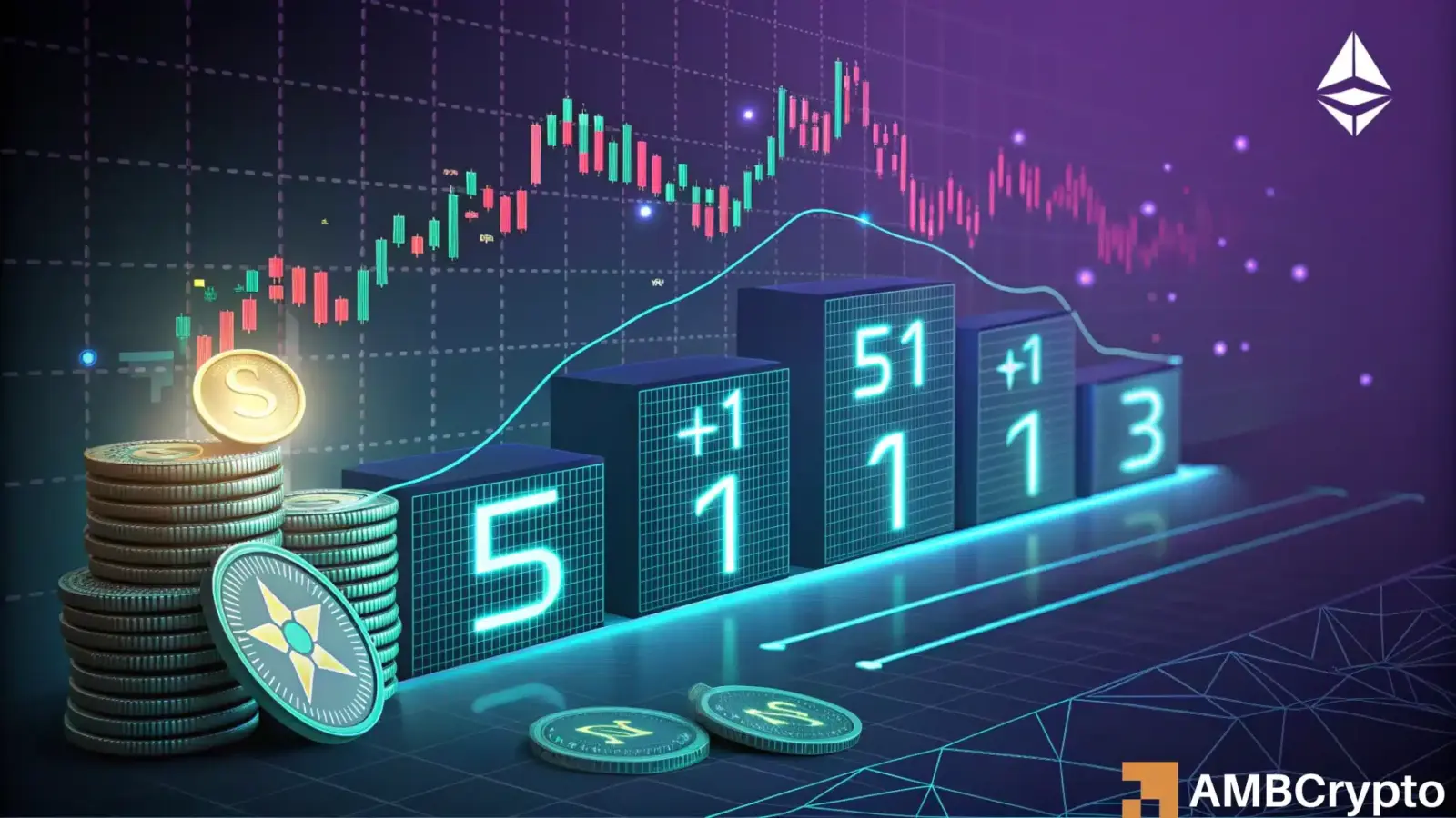 Sharplink stakes 511 Ethereum in a week – Breaking down its ‘ETH earns more ETH' approach
