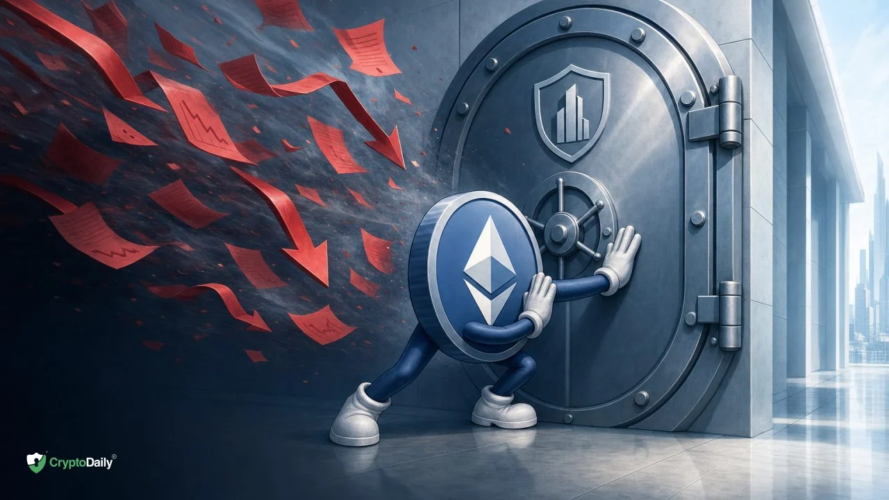SharpLink's First ETH Buy Since October: Can Corporate Ether Treasuries Survive Paper Losses?