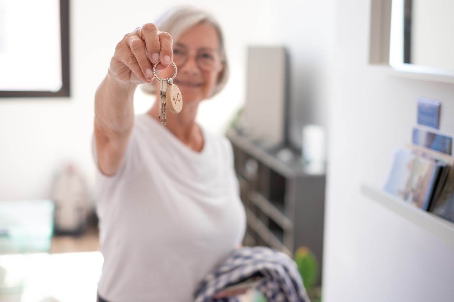 She Plans to Leave a $400,000 Paid-Off House Behind but Medicaid Could Seek Repayment After Covering Her Nursing-Home Bills