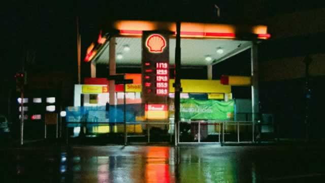 Shell gets the thumbs up from leading US investment bank - here's why