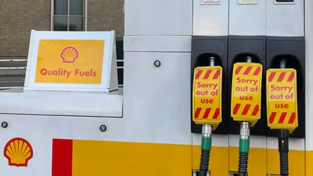 Shell: Margin Over Volume