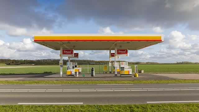 Shell Sees Strong LNG Demand Growth Through 2040 Outlook