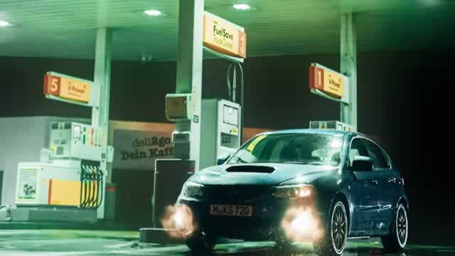 Shell (SHEL) Rises As Market Takes a Dip: Key Facts