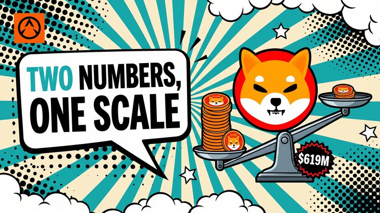 SHIB netflow reported as positive, but two figures disagree