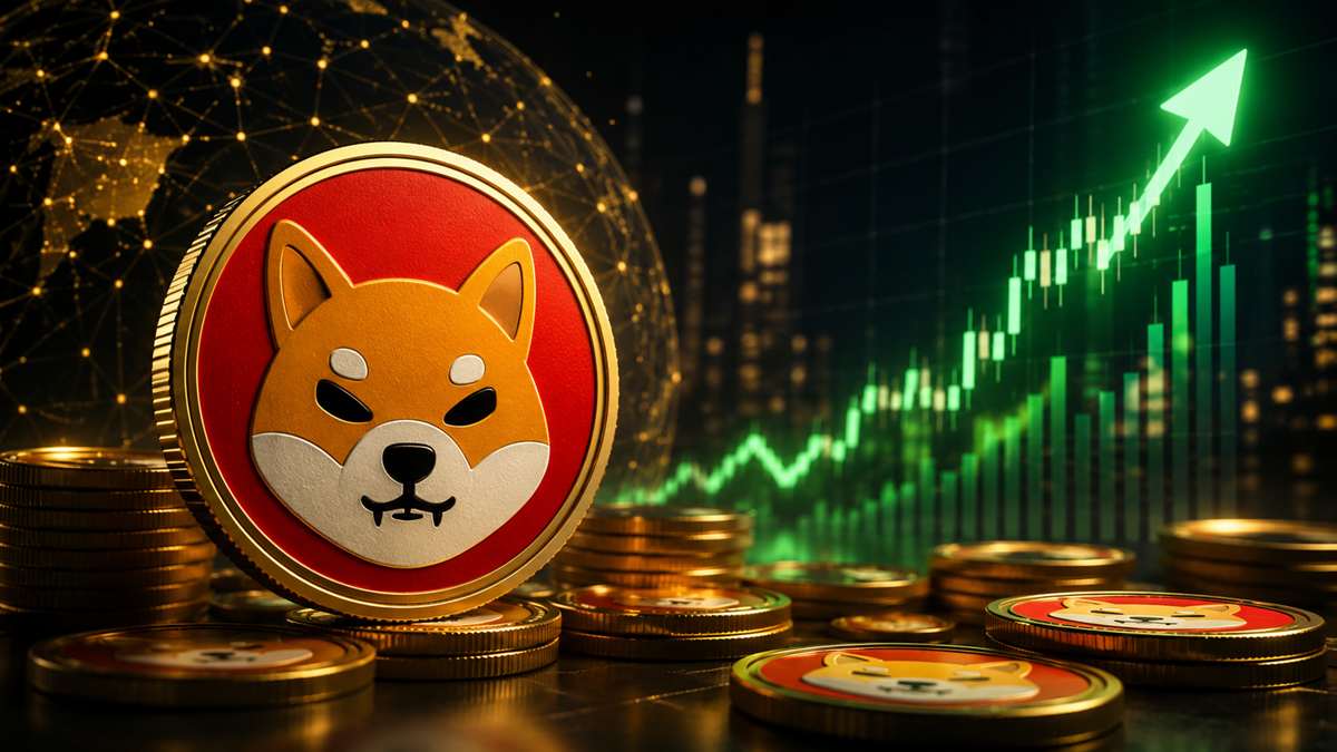 SHIB Returns to Top 30 While Exchange Balances Hit Multi-Year Lows