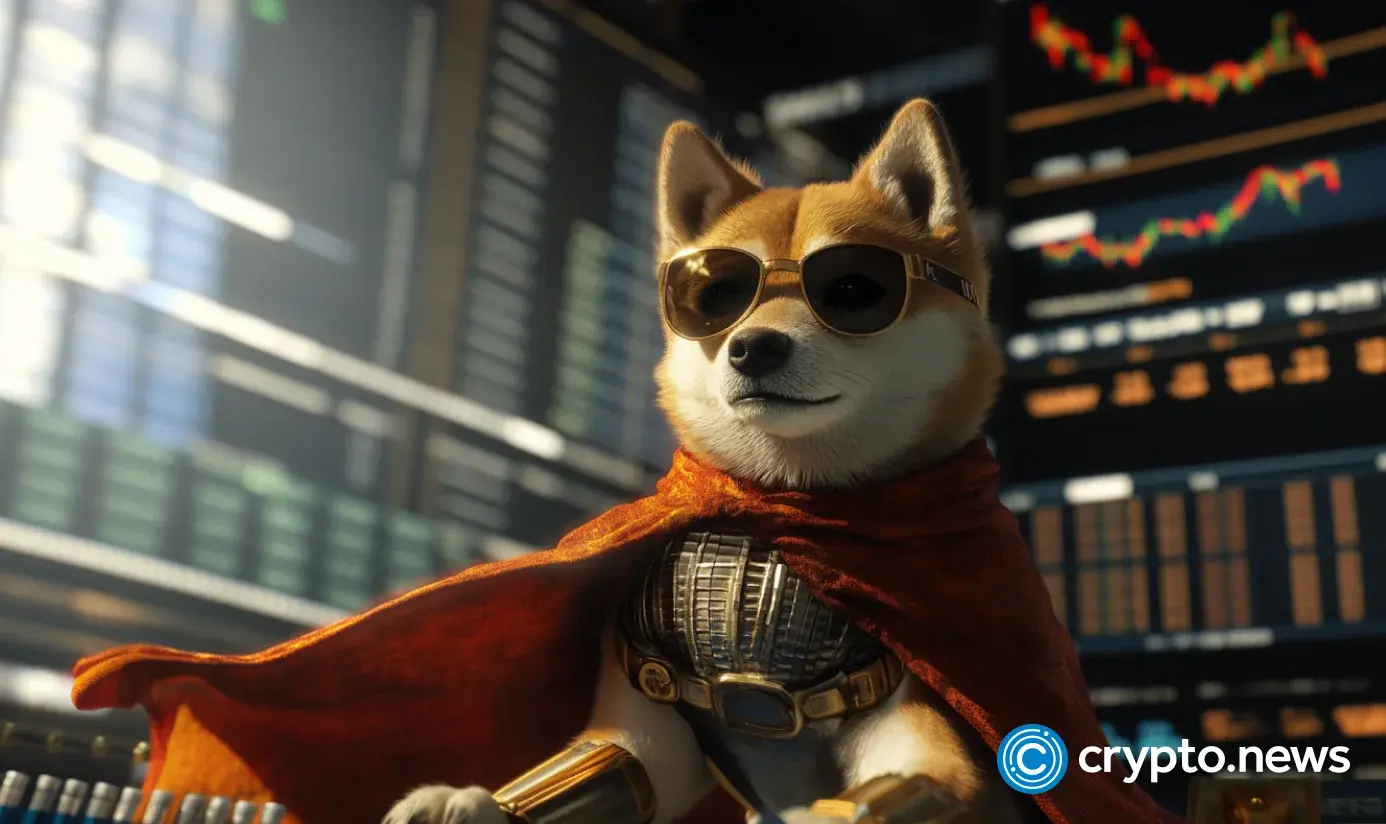 Article image for Shiba Inu Coin price at risk as funding rate, futures open interest dives