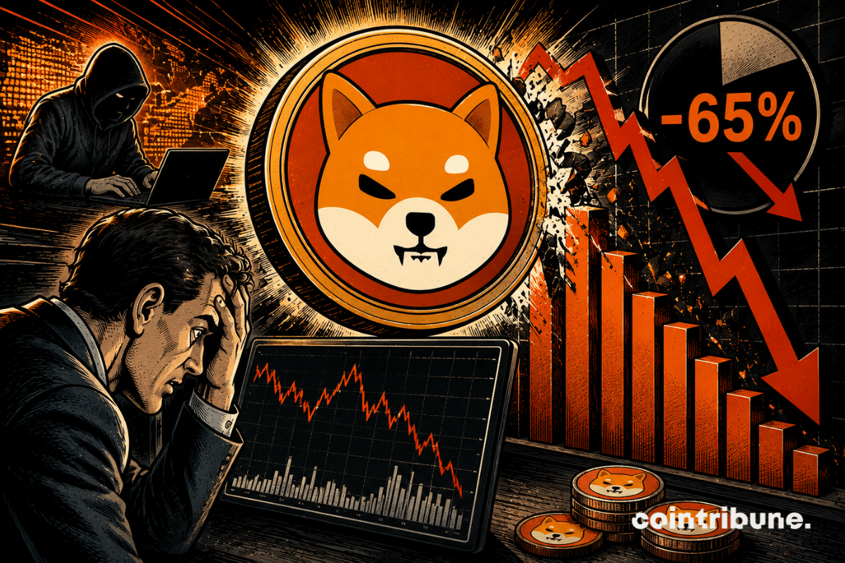 Shiba Inu Faces Mounting Pressure From Exchange Inflows
