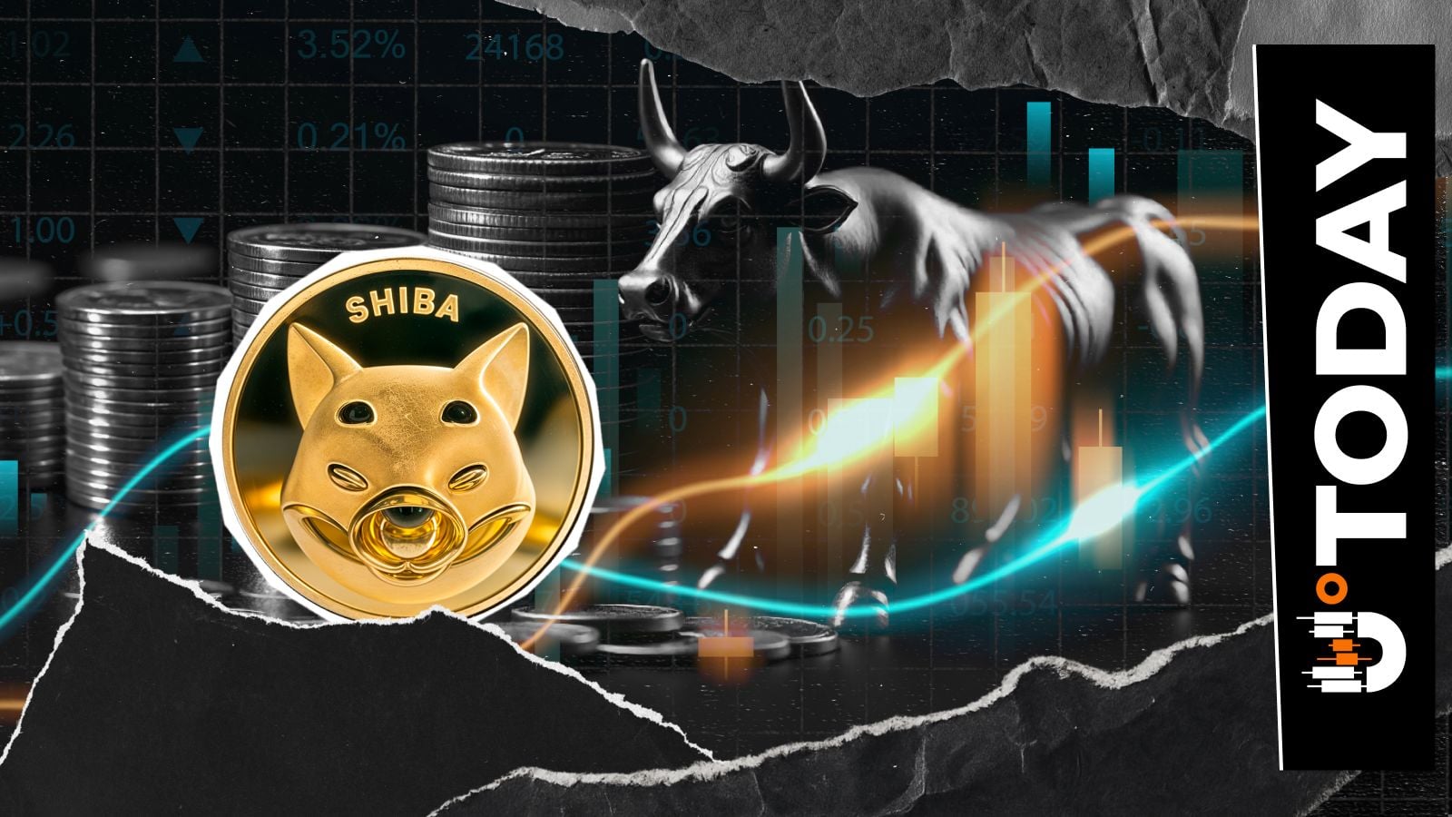 Shiba Inu Flashes Bullish Signal Amid 124 Billion SHIB Exit