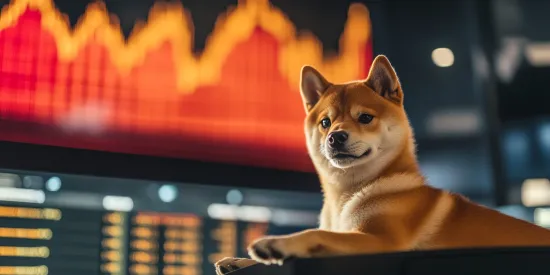 Shiba Inu Gains 31% From Cycle Low But Faces Critical $0.00000700 Resistance Test