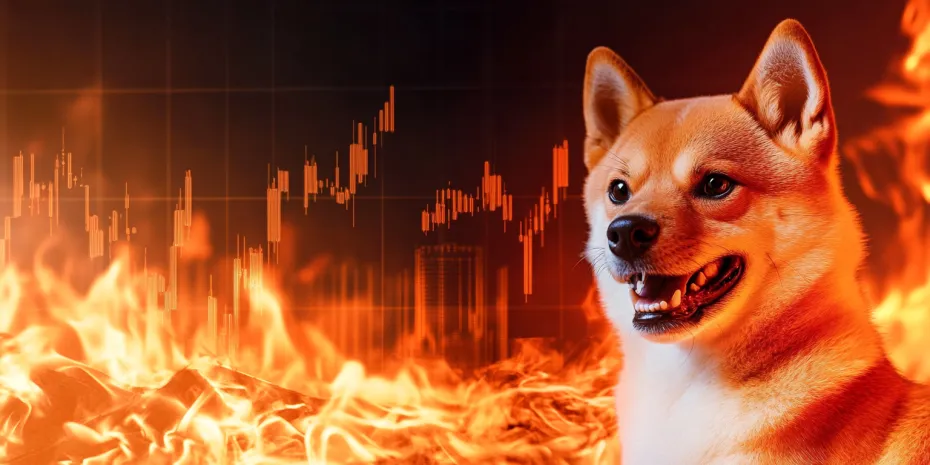 Shiba Inu Price Jumps Over 3% as Burn Rate Surges 3,230% in 24 Hours
