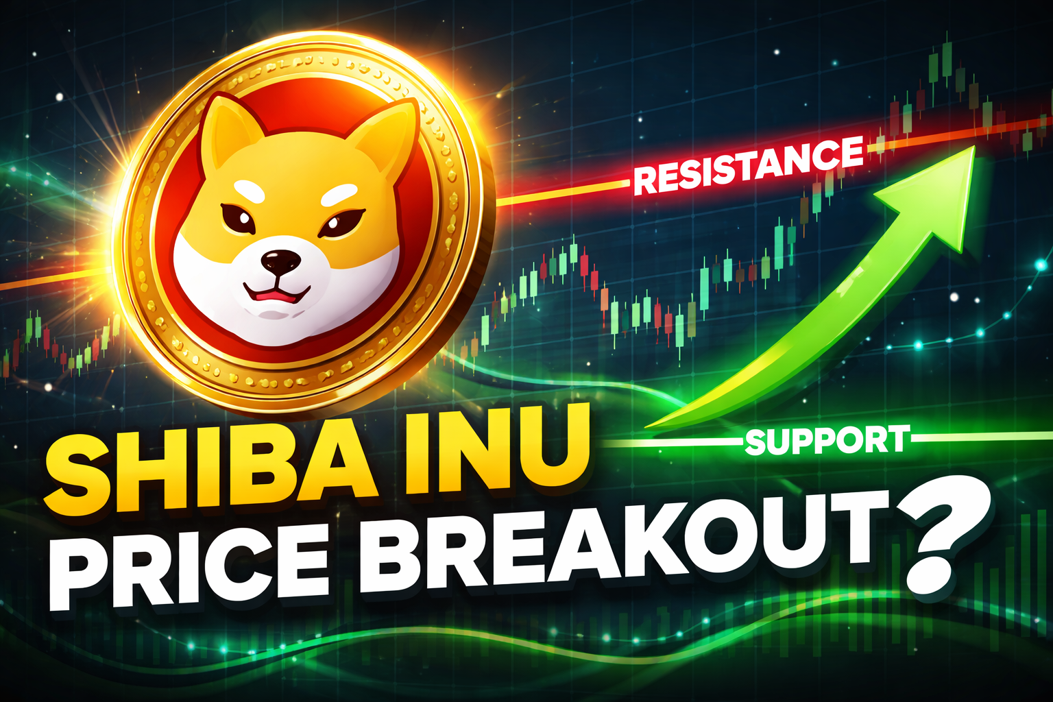 Article image for Shiba Inu Price Prediction: Can SHIB Break $0.00000650 Resistance and Rally Higher?