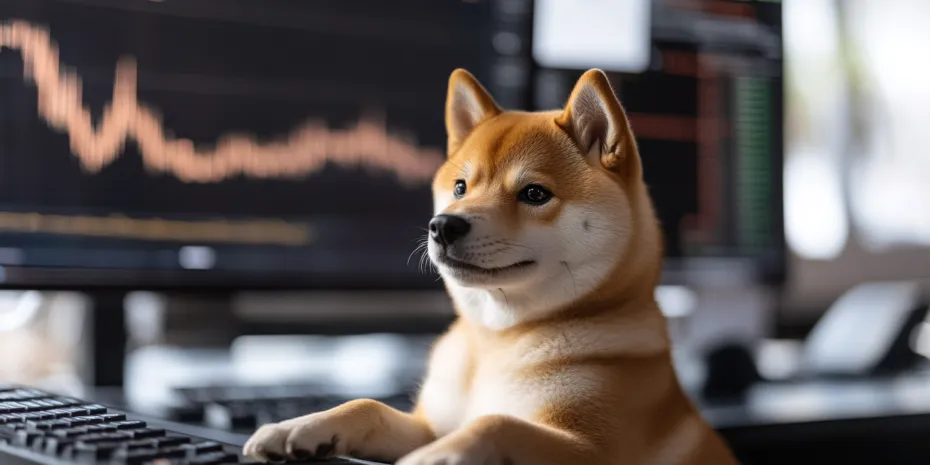 Shiba Inu Rallies as OKX Moves 20.8 Billion SHIB Into Cold Storage