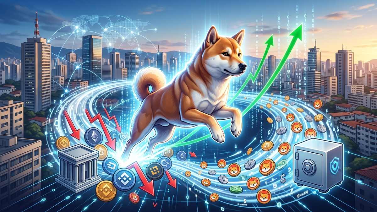 Shiba Inu Rebounds as 202 Billion SHIB Netflow Points to Renewed Bullish Momentum