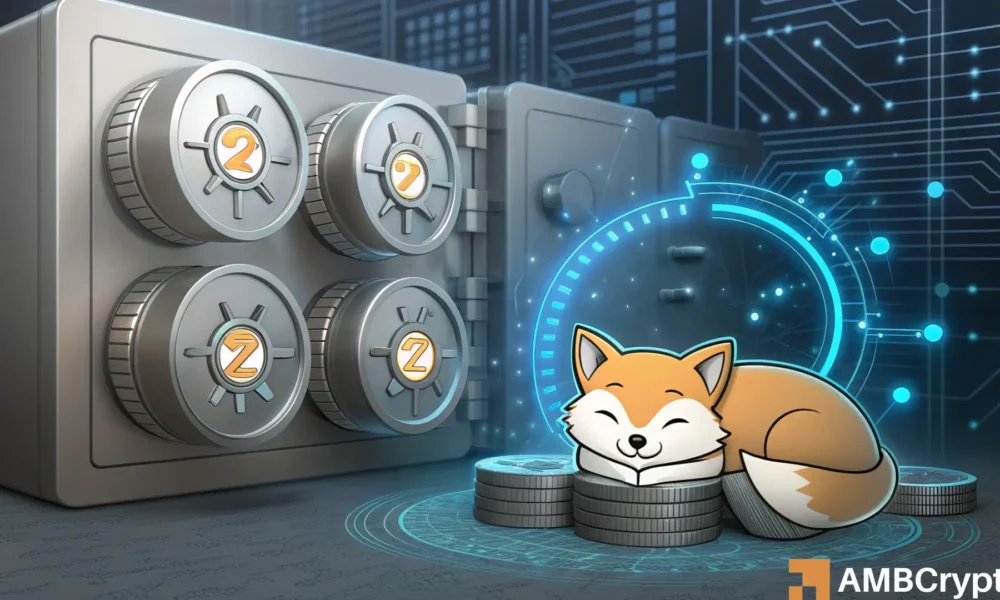 Shiba Inu's rally might not halt yet, THIS trend shows