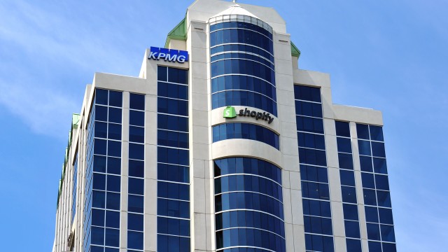 Shopify And The Streaming Analogy