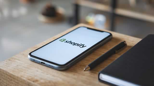 Shopify: Growth Acceleration (Rating Upgrade)