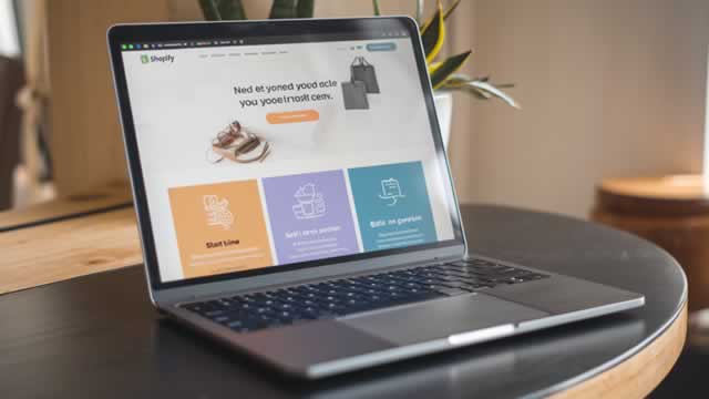 Shopify Posts Another Quarter of Strong GMV Growth, AI Shopping Traffic Grows 3X