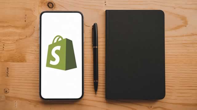 Shopify Stock Soars on Earnings. Equity Investments Were a Big Boost.