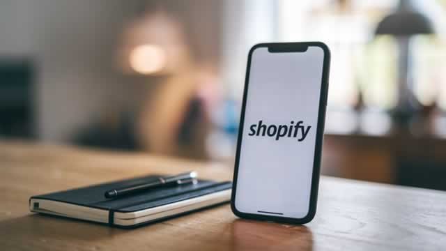 Shopify Stock Trades Near Record High as Tariff Impact 'Did Not Materialize'