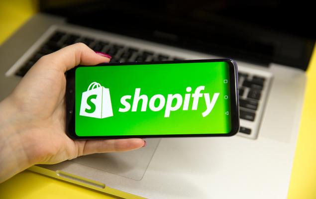 SHOP's Merchant Solutions Gain Momentum: A Sign of More Upside?