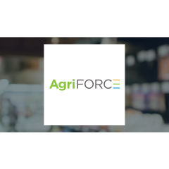 Short Interest in AgriFORCE Growing Systems Ltd. (NASDAQ:AGRI) Declines By 57.0%