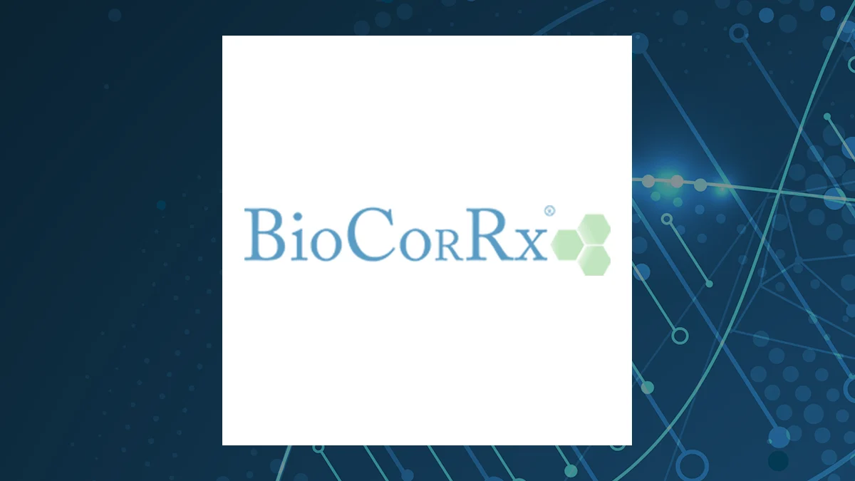 Short Interest in Biocorrx Inc. (OTCMKTS:BICX) Expands By ∞