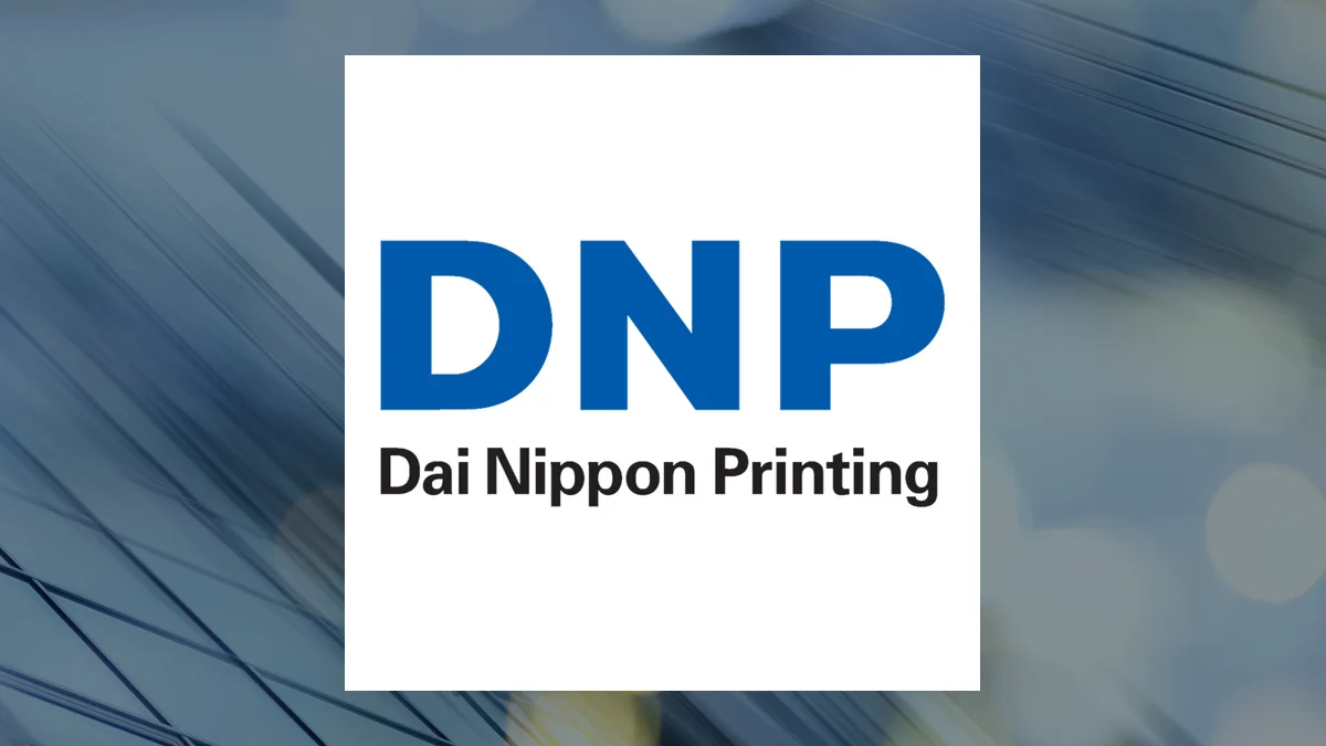 Short Interest in Dai Nippon Printing Co. (OTCMKTS:DNPLY) Declines By 33.5%