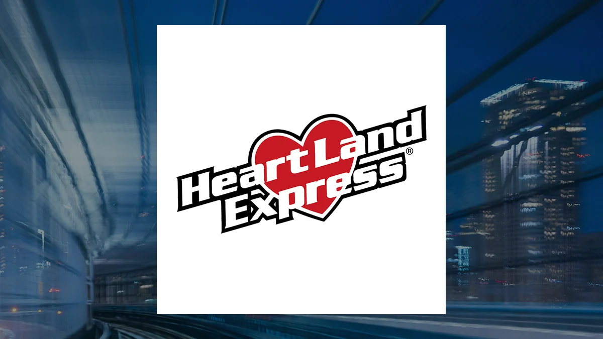 Short Interest in Heartland Express, Inc. (NASDAQ:HTLD) Decreases By 20.2%