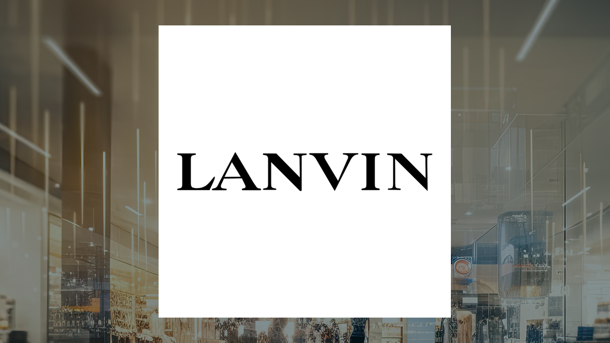 Short Interest in Lanvin Group Holdings Limited (NYSE:LANV) Drops By 20.3%