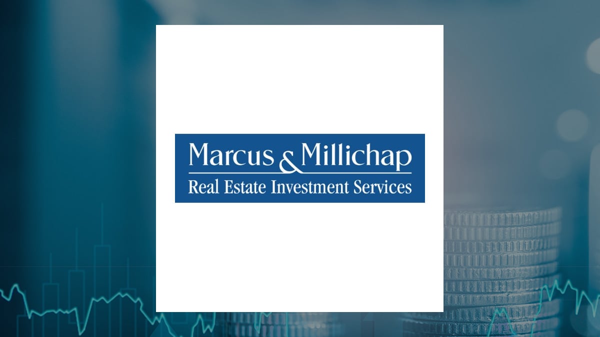Short Interest in Marcus & Millichap, Inc. (NYSE:MMI) Increases By 39.0%