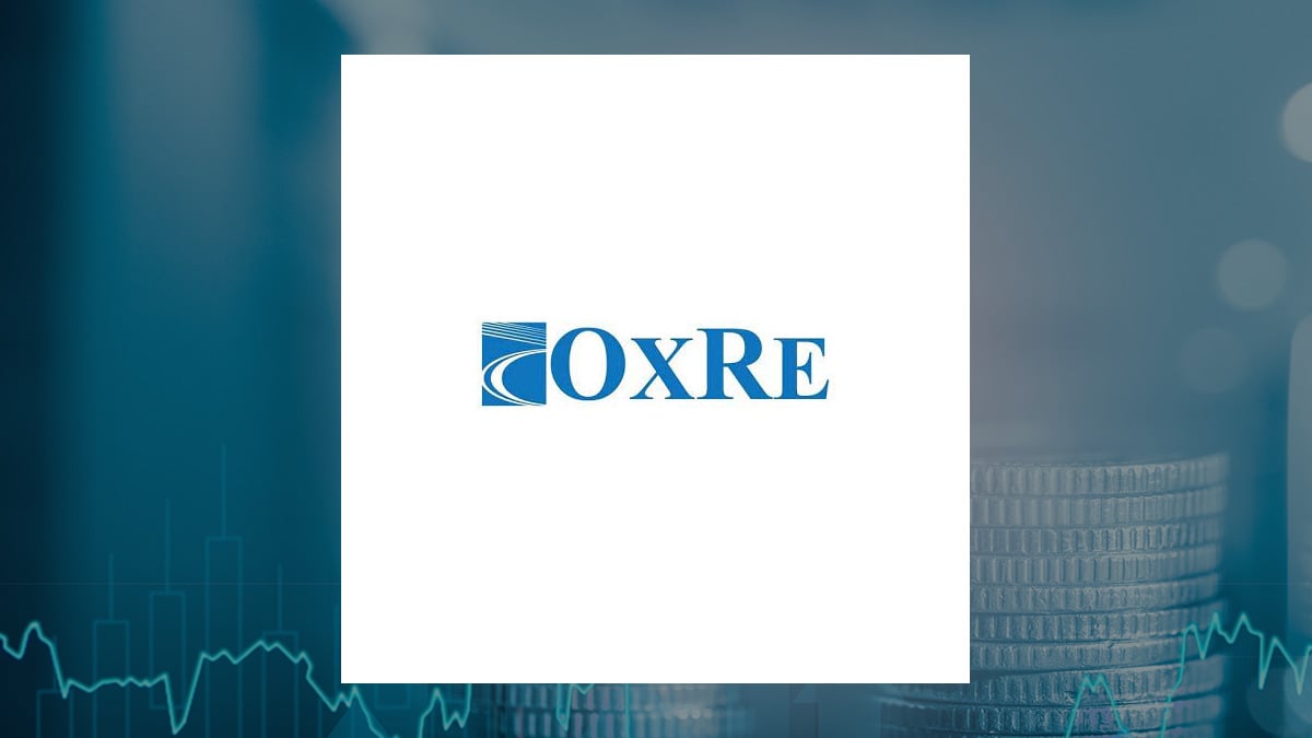 Short Interest in Oxbridge Re Holdings Limited (NASDAQ:OXBR) Increases By 21.9%