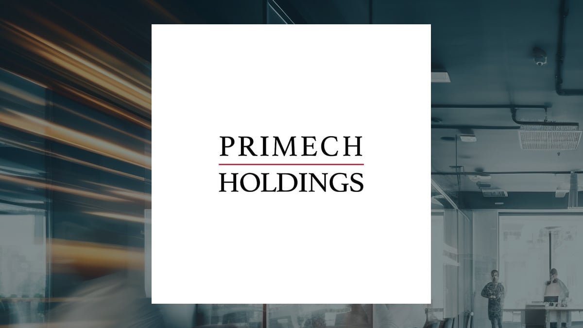 Short Interest in Primech Holdings Ltd. (NASDAQ:PMEC) Expands By 204.6%
