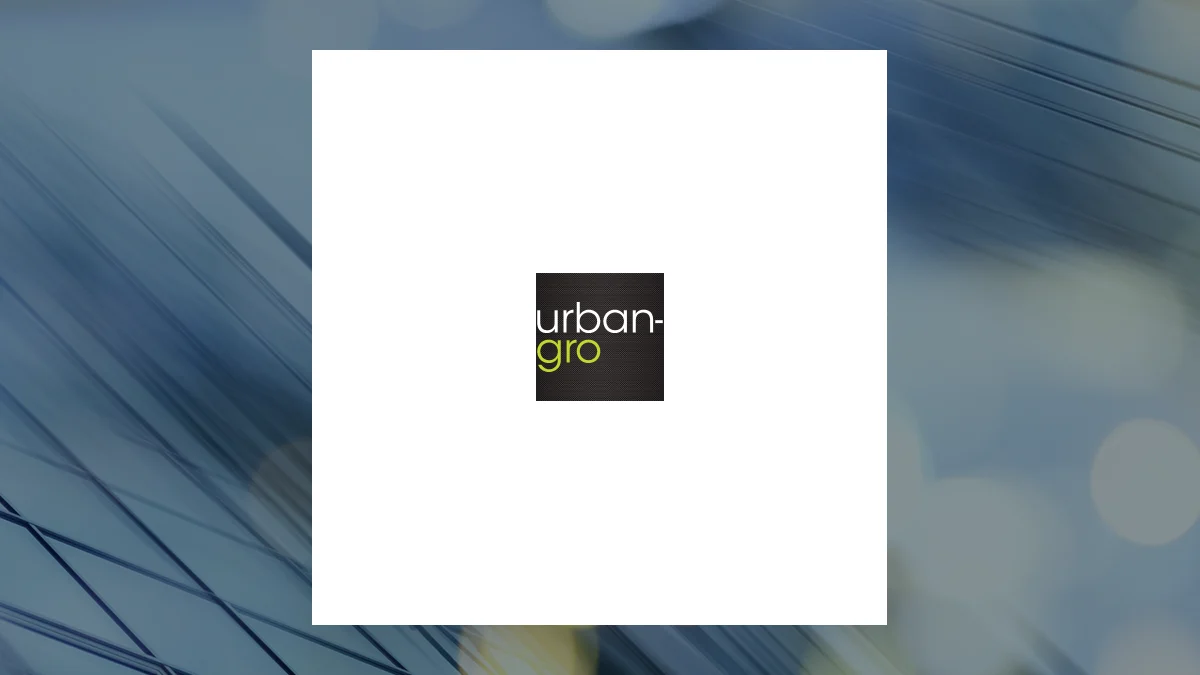 Short Interest in urban-gro, Inc. (NASDAQ:UGRO) Decreases By 68.5%