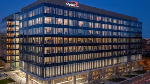 Should Investors Buy Capital One Stock After Crushing Q2 EPS Expectations?