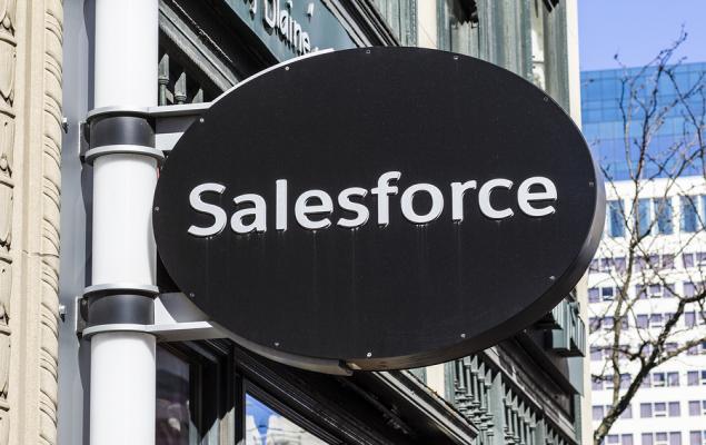 Should Investors Buy the Post-Earnings Dip in Salesforce (CRM) Stock?