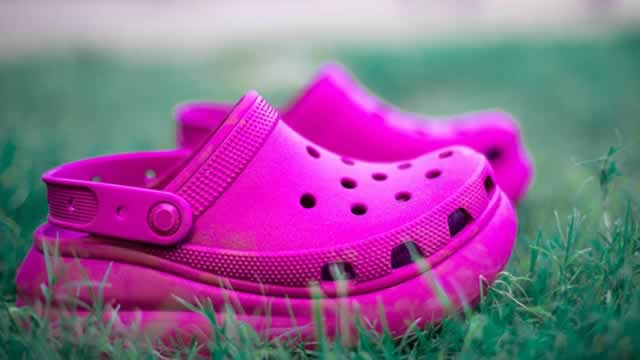 Should Value Investors Buy Crocs (CROX) Stock?