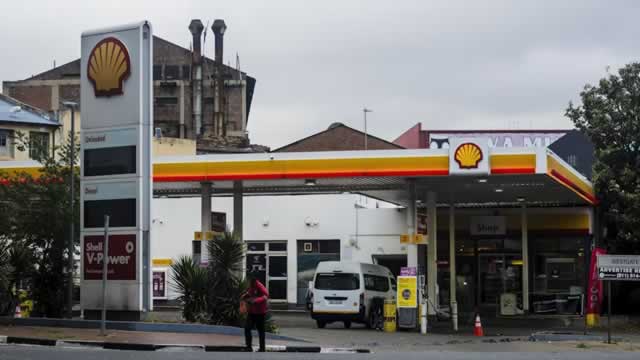 Should Value Investors Buy Shell (SHEL) Stock?