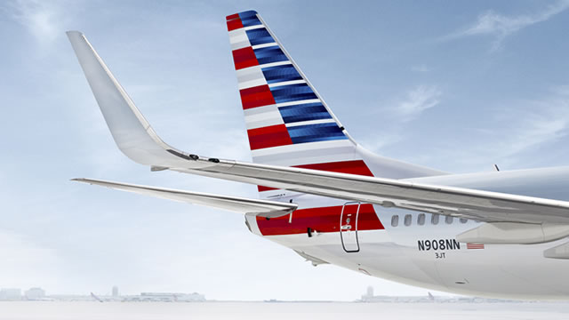 Foto von Should You Buy American Airlines Shares Ahead of its Q4 Earnings?