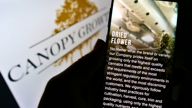 Should You Buy Canopy Growth (CGC) Stock Before May 30?