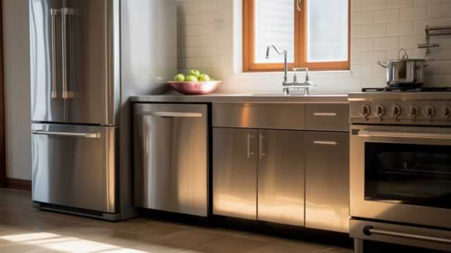 Should You Buy Electrolux AB (ELUXY) After Golden Cross?