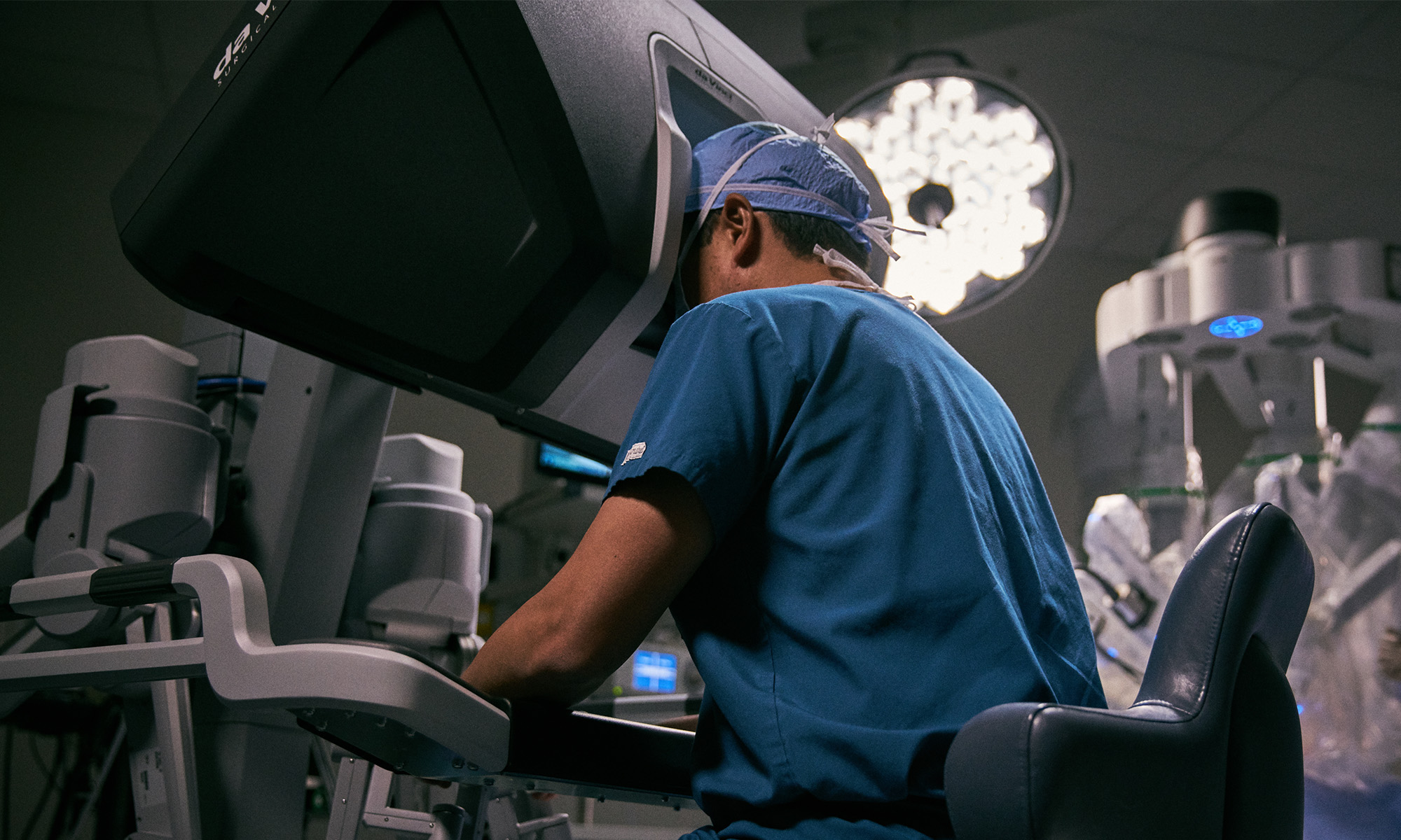 Should You Buy Shares of Intuitive Surgical In October?