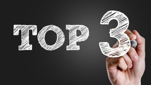 Should You Buy the 3 Highest-Paying Dividend Stocks in the Dow Jones?