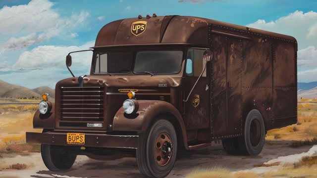 Should You Buy UPS Stock At $100?