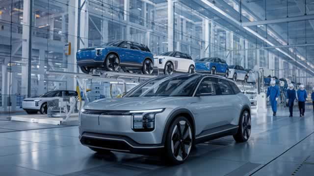 Should You Invest in NIO Stock Now While It's Still Under $5?