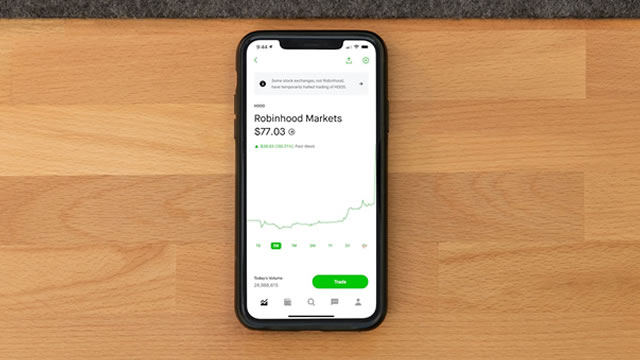 Foto von Should You Invest in Robinhood Markets (HOOD) Based on Bullish Wall Street Views?