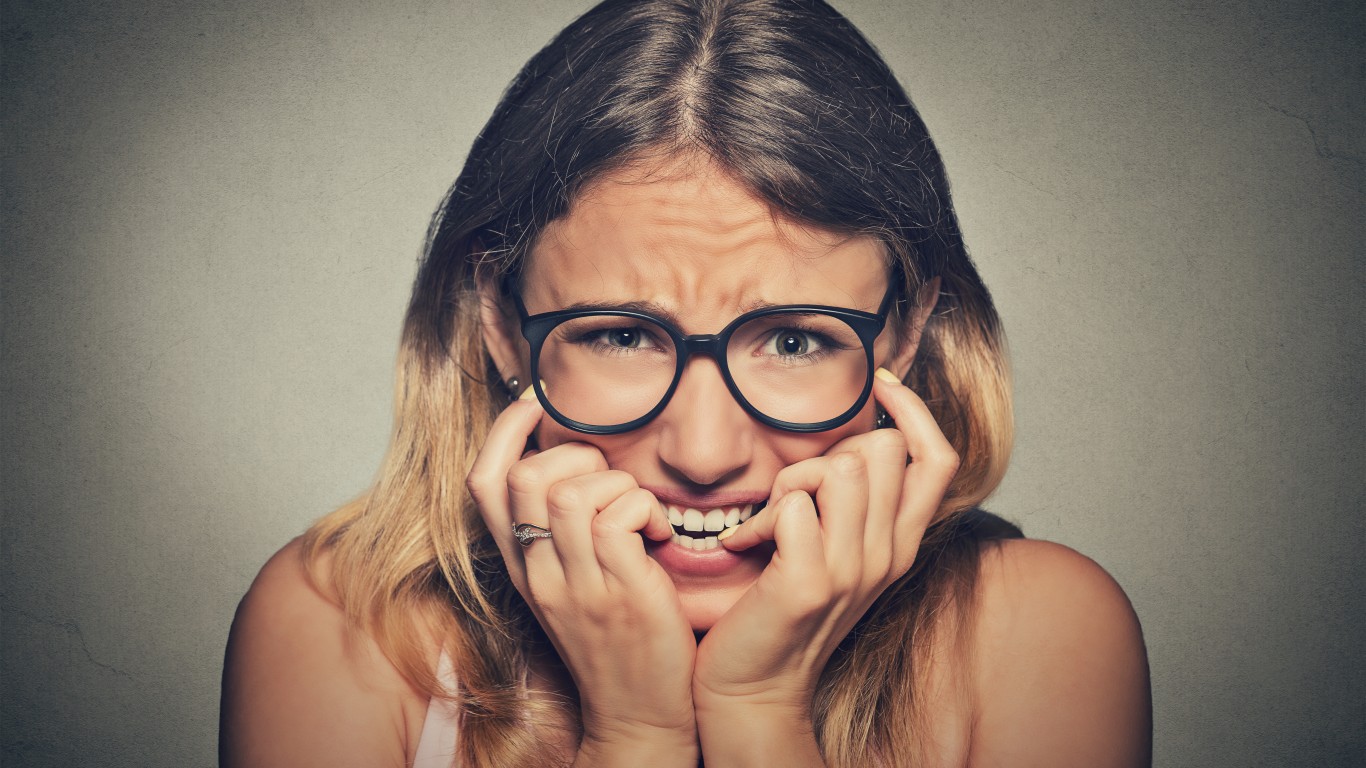 Should You Stop Saving for Retirement and Hoard Cash?